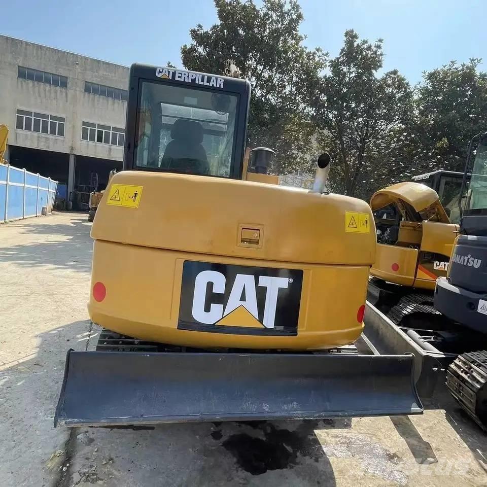 CAT 306D Miniexcavadoras