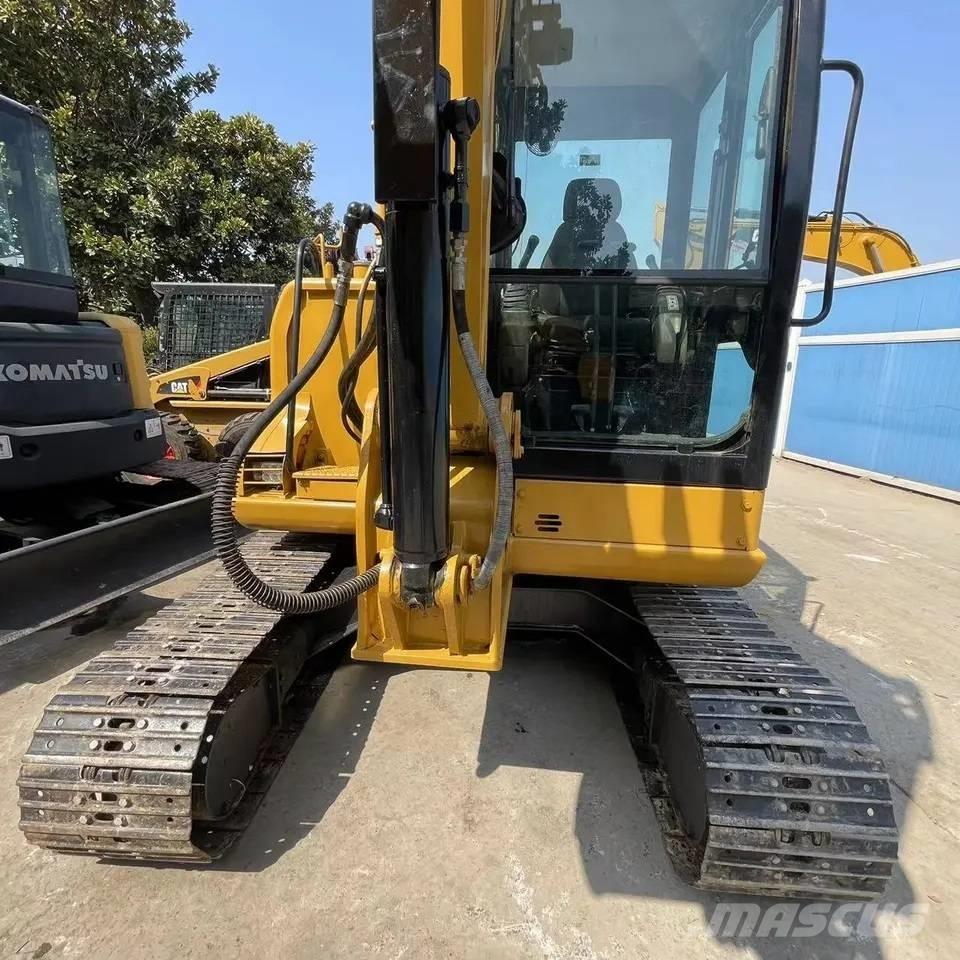 CAT 306D Miniexcavadoras