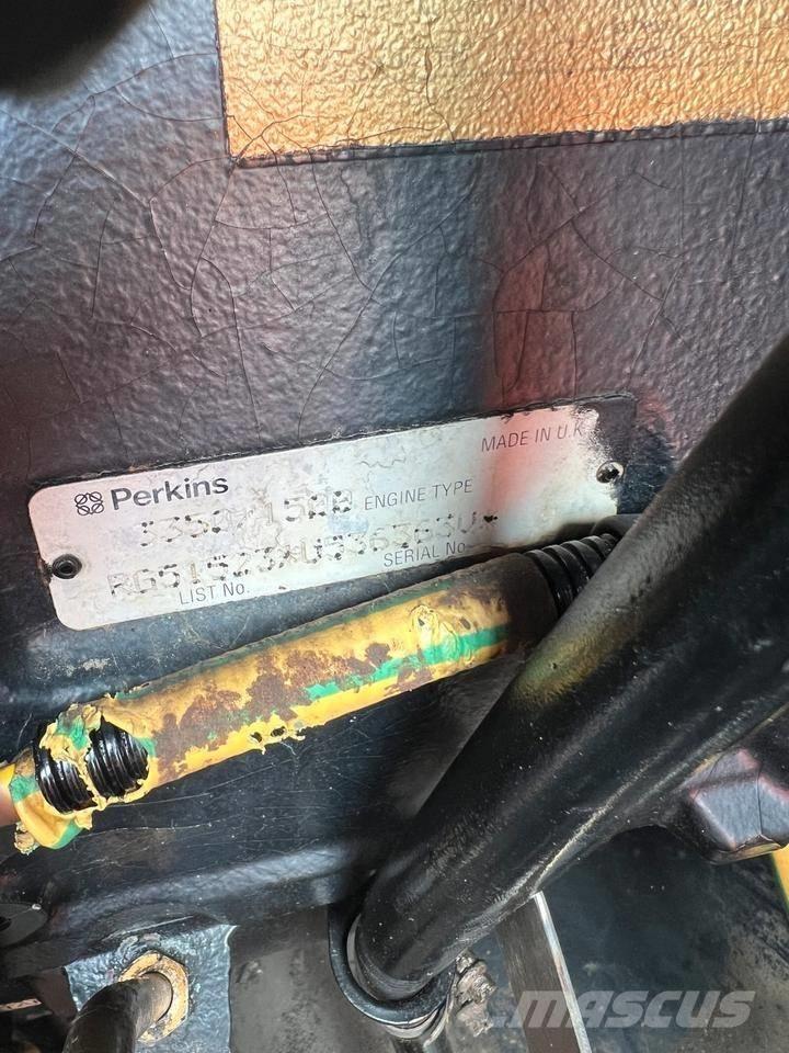 FG Wilson 60 KVA Generadores diésel