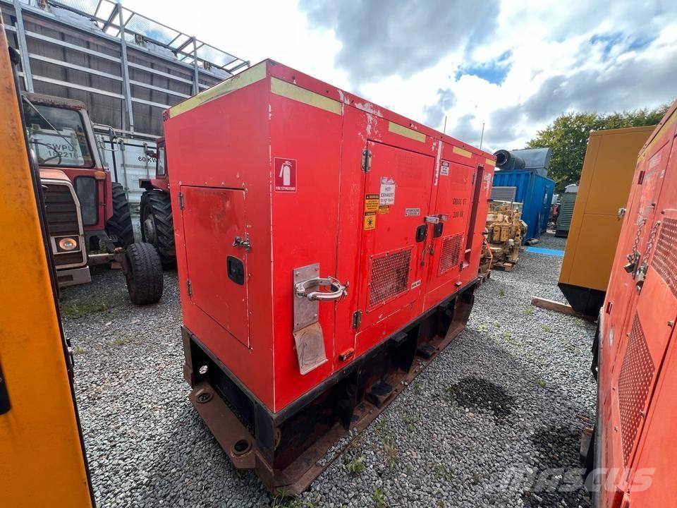 FG Wilson 60 KVA Generadores diésel