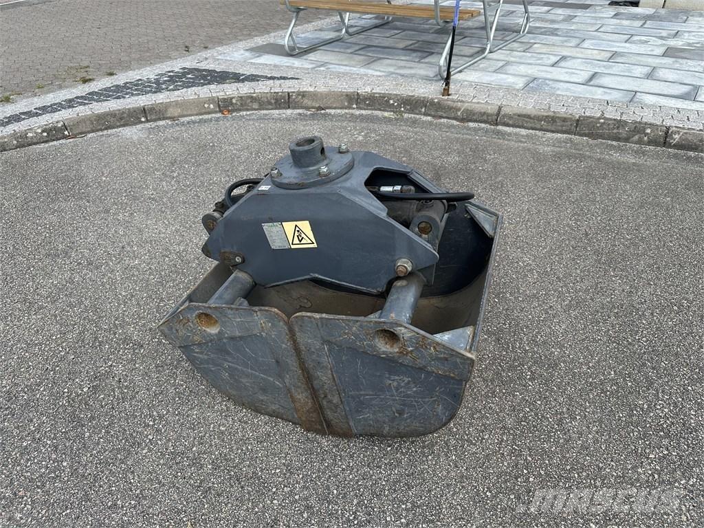 Farma BU 0,16 Otros accesorios para carga y excavación