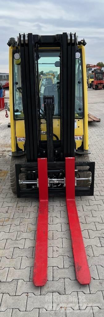 Hyster J3.5XN Carretillas de horquilla eléctrica