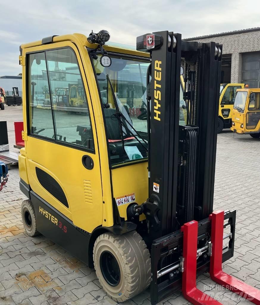 Hyster J3.5XN Carretillas de horquilla eléctrica