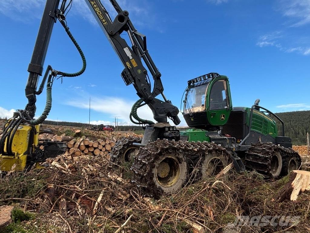 John Deere 1270G 8WD Cosechadoras
