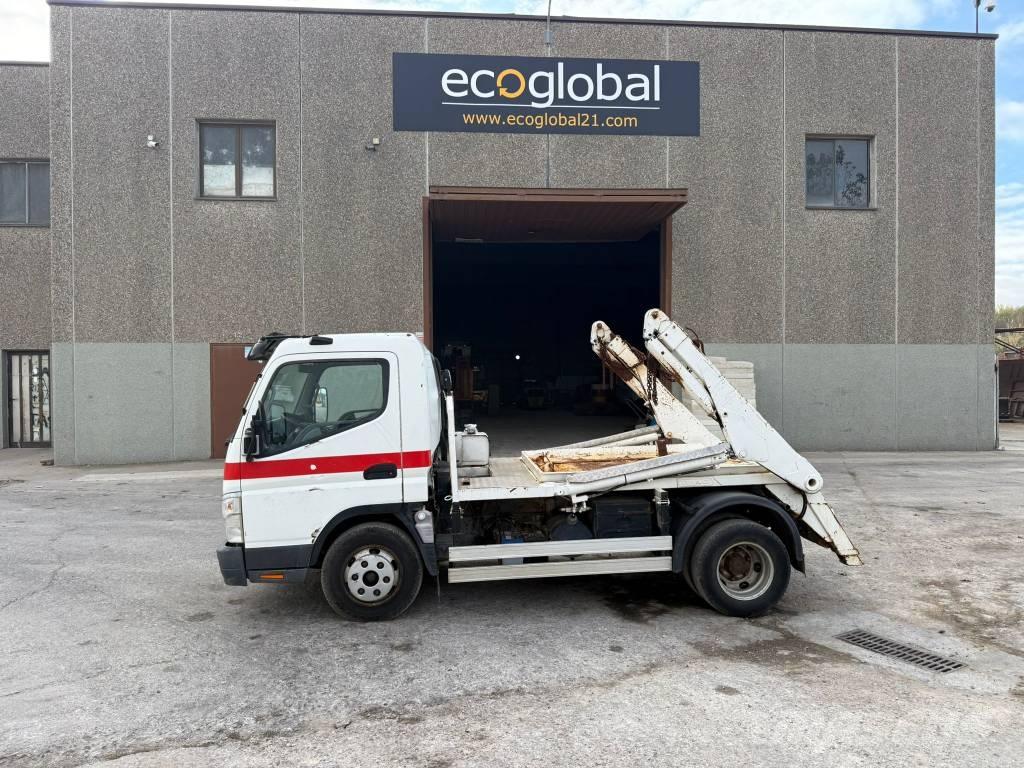 Mitsubishi FUSO Camiones portacontenedores