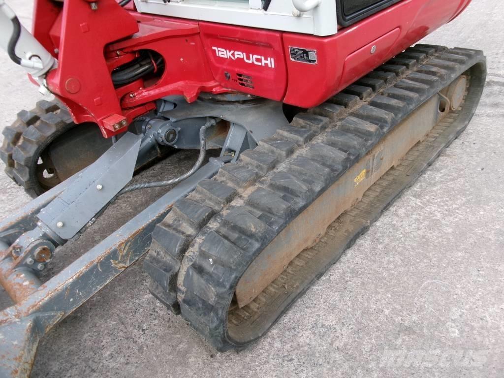 Takeuchi TB235-2 Miniexcavadoras