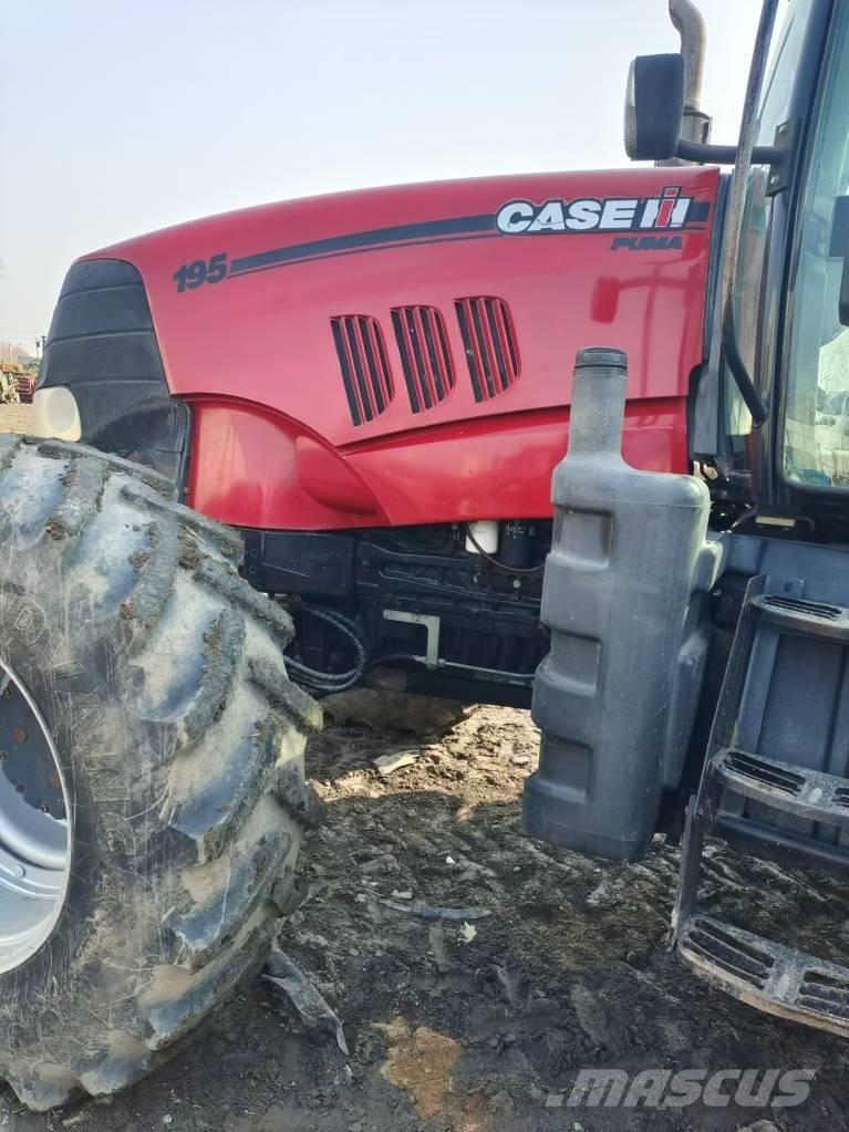 Case IH Puma 195 Tractores