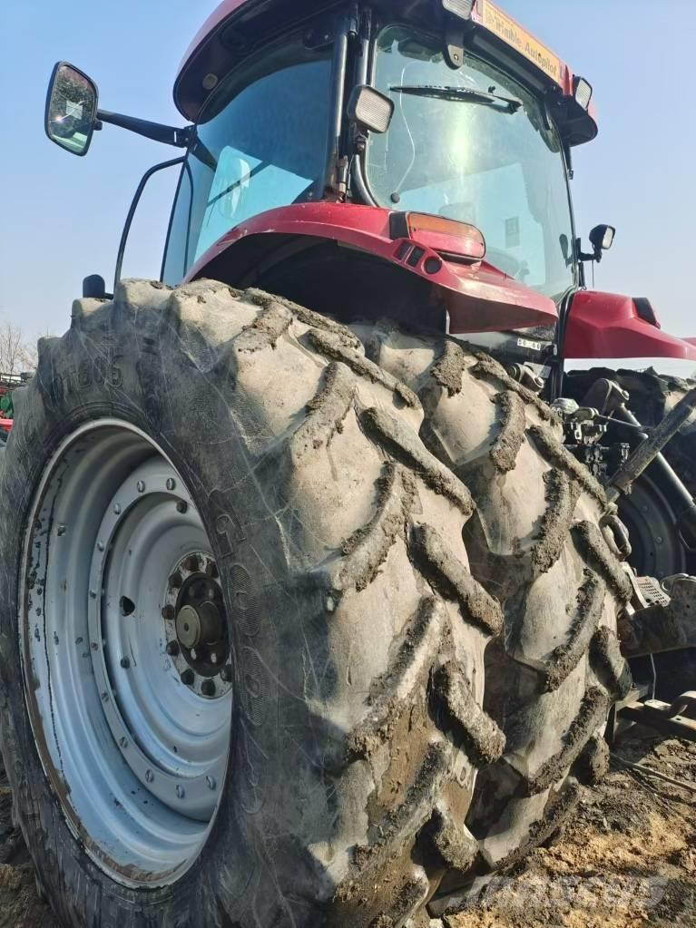 Case IH Puma 195 Tractores