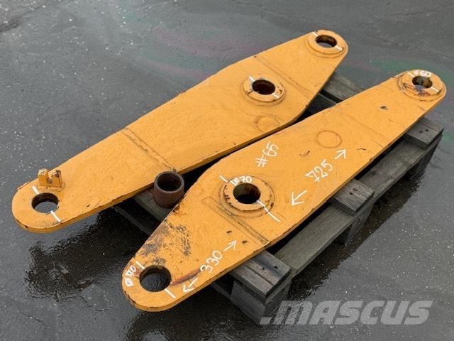 CNH BUCKET LINK Cucharones