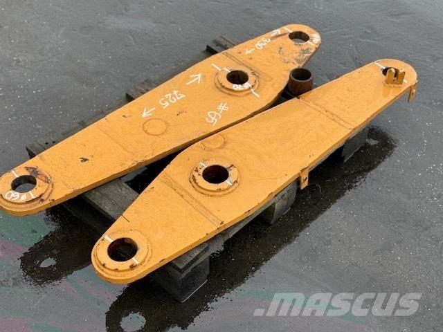 CNH BUCKET LINK Cucharones