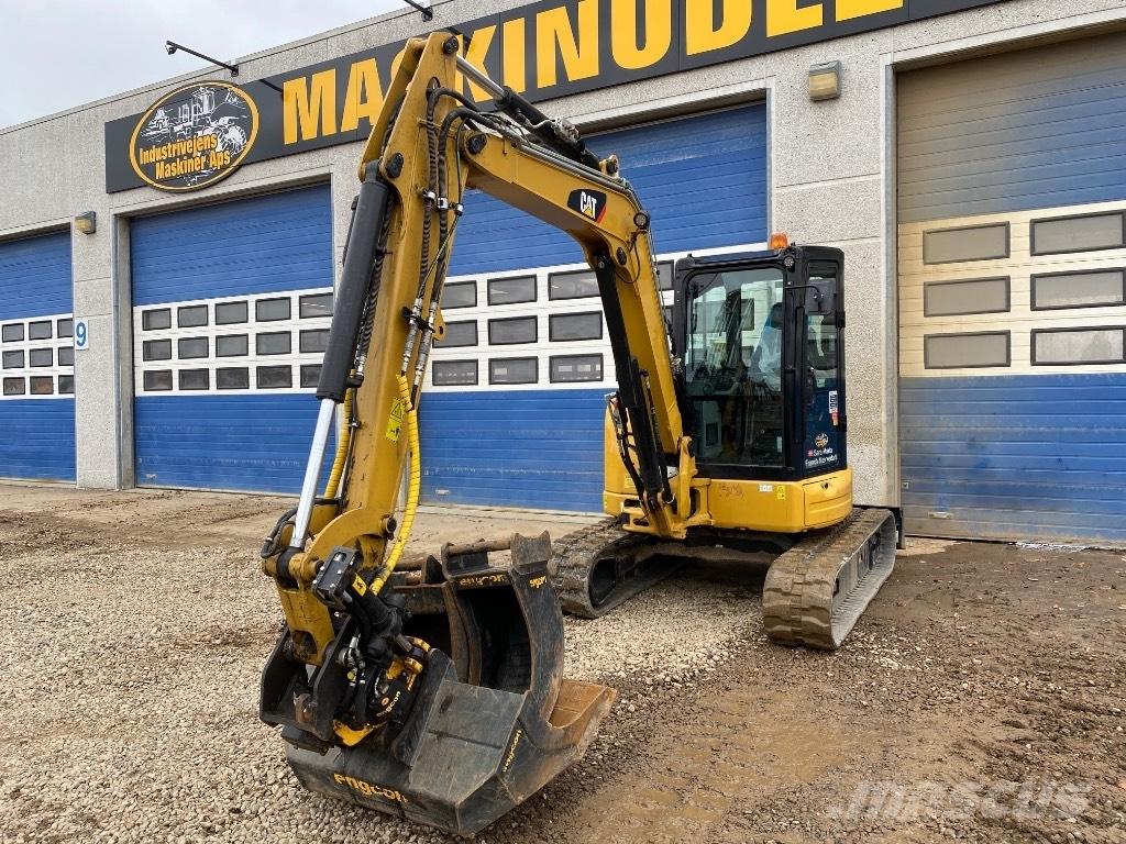 CAT 305.5 E CR Miniexcavadoras