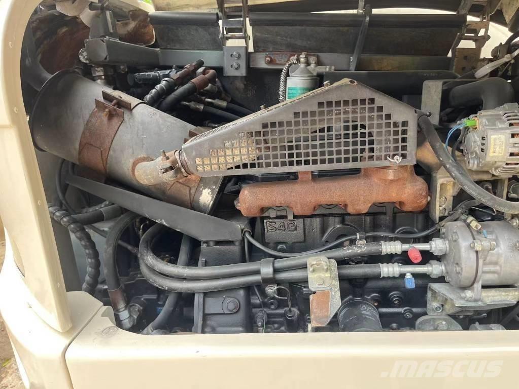 Terex TC 60 Miniexcavadoras