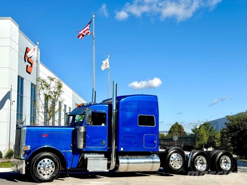 Peterbilt 389 Camiones tractor