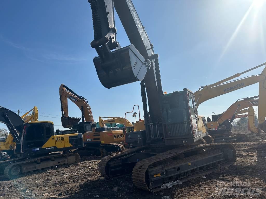 Volvo EC 290 Excavadoras sobre orugas