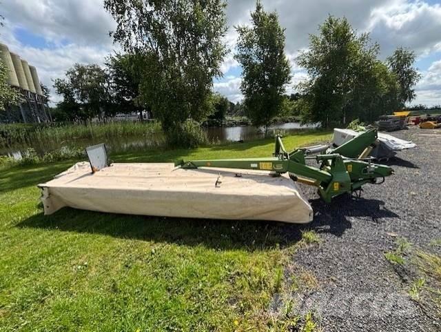 Krone Easy Cut 400 Segadoras acondicionadoras