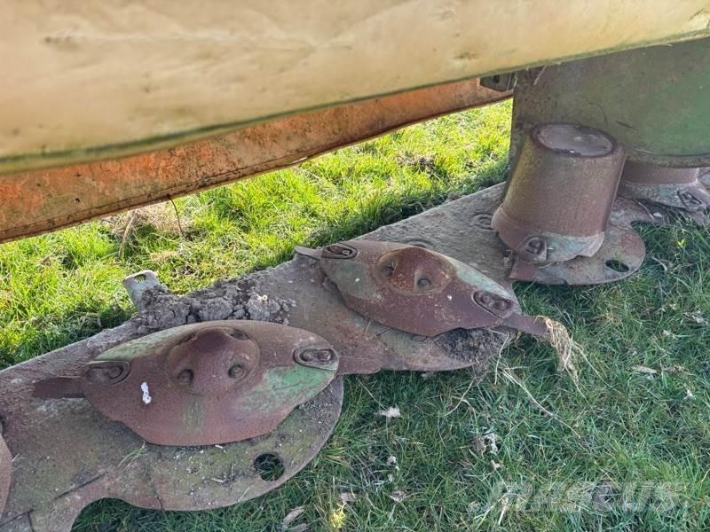 Krone Easy Cut 400 Segadoras acondicionadoras