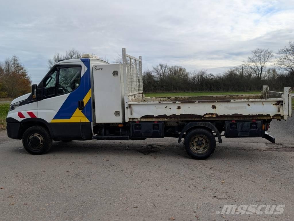 Iveco 35C 15 Furgonetas cerradas