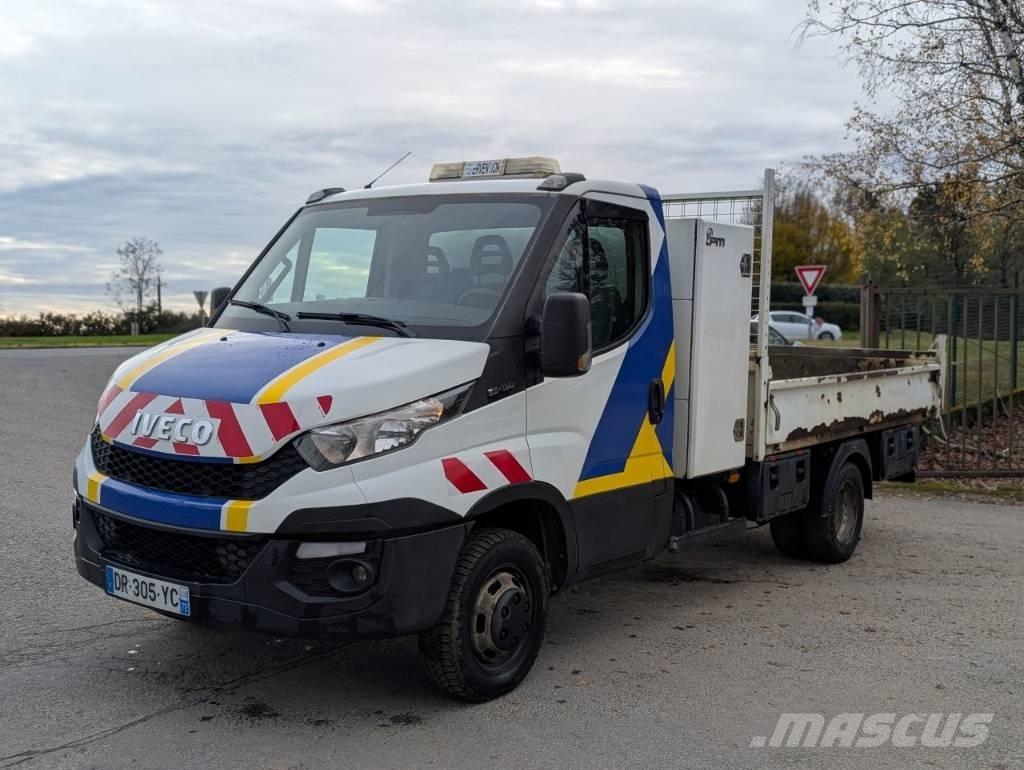 Iveco 35C 15 Furgonetas cerradas