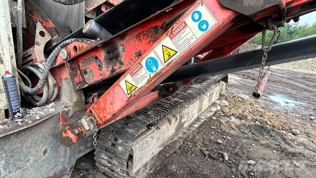 Sandvik QE 341 Cribas