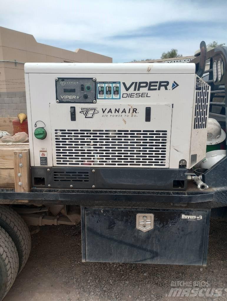 Viper Air Compressor Accesorios y repuestos para equipo de perforación