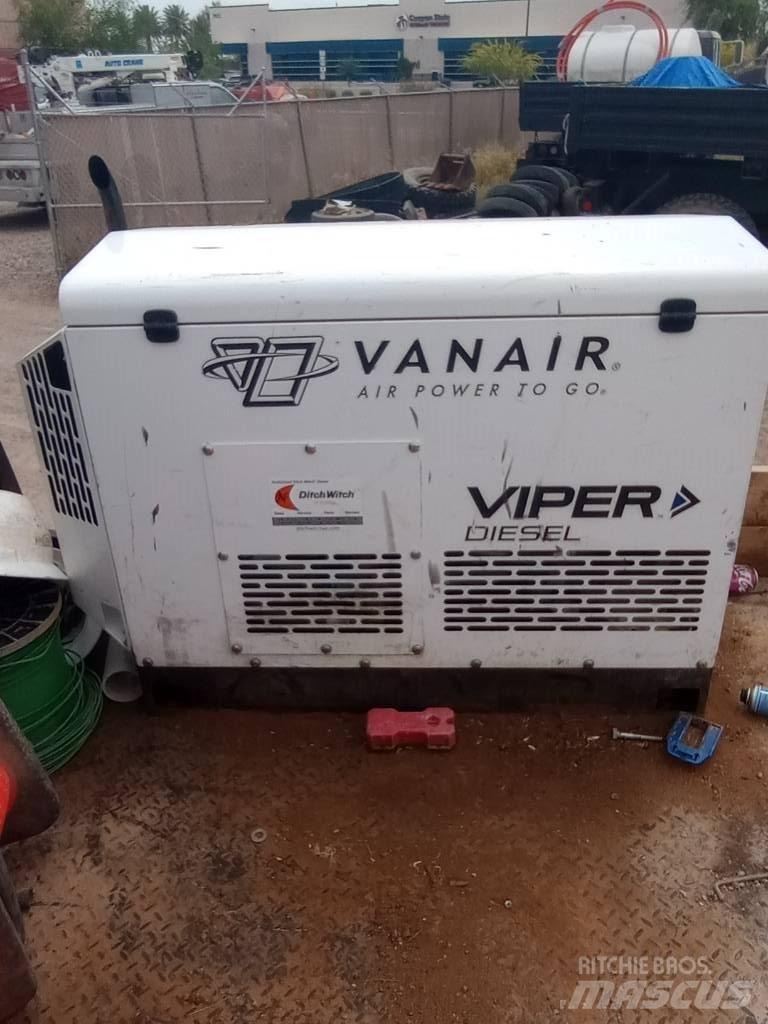 Viper Air Compressor Accesorios y repuestos para equipo de perforación