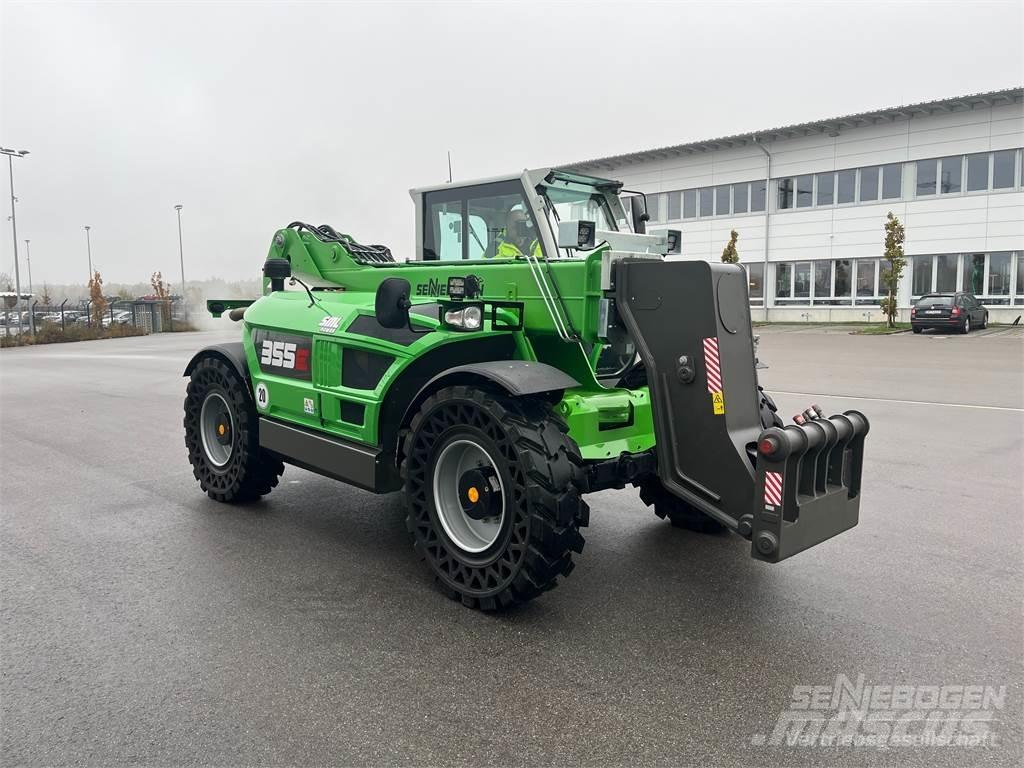 Sennebogen 355 M Montacargas - otros