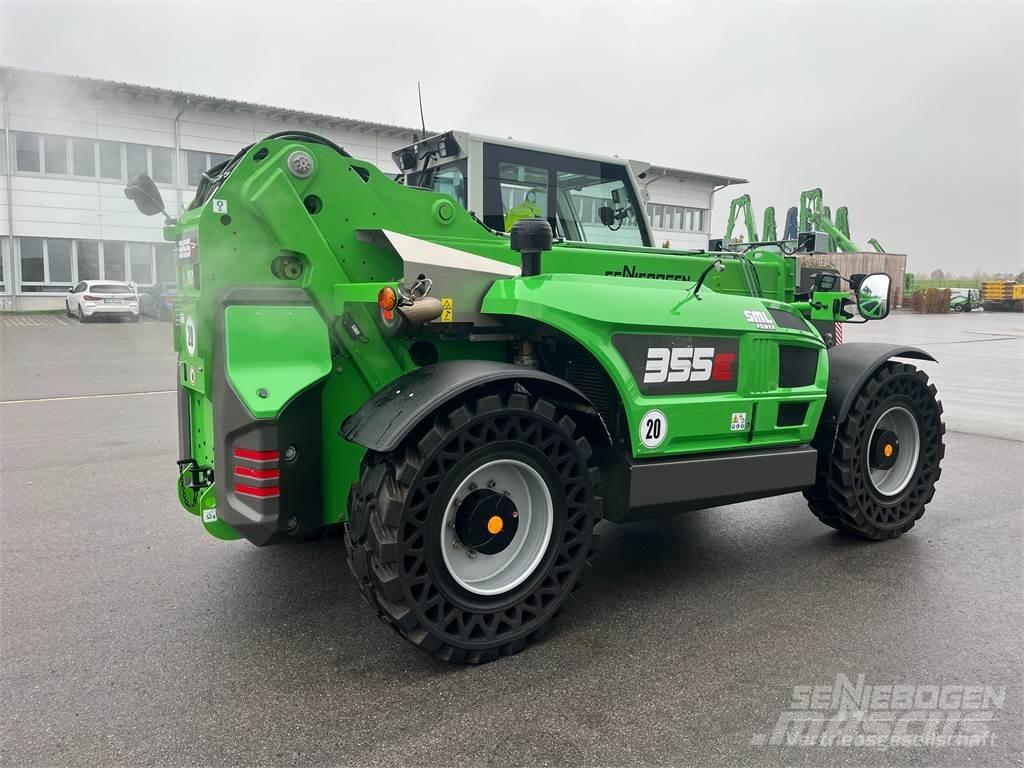 Sennebogen 355 M Montacargas - otros