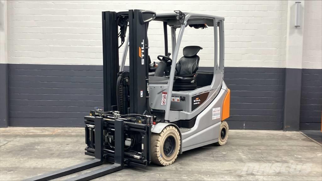 Still RX 60-30 Carretillas de horquilla eléctrica