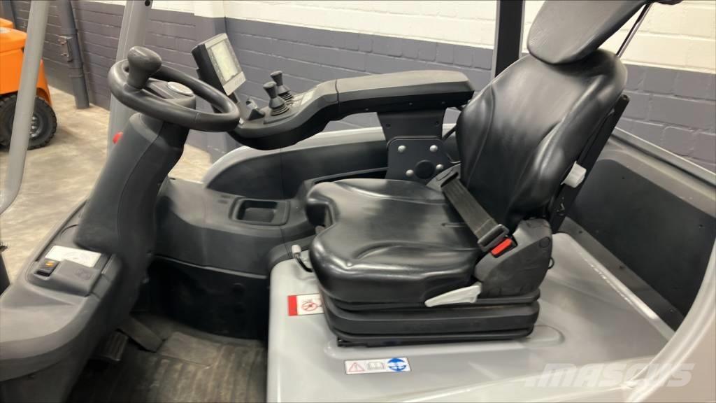 Still RX 60-30 Carretillas de horquilla eléctrica