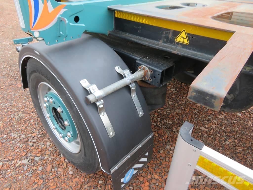 Pavic HTA 18 Maderas