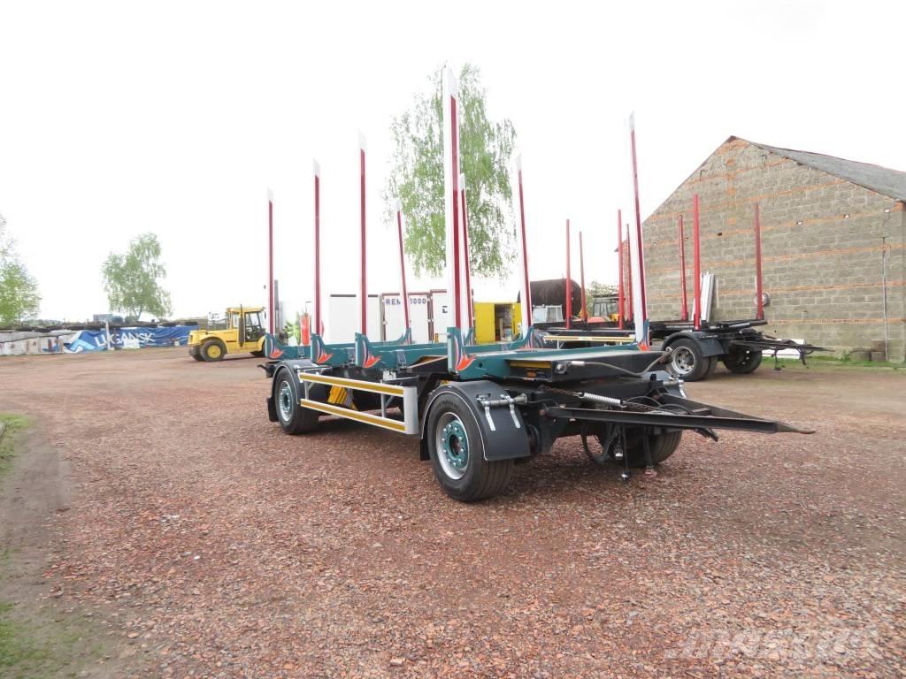 Pavic HTA 18 Maderas