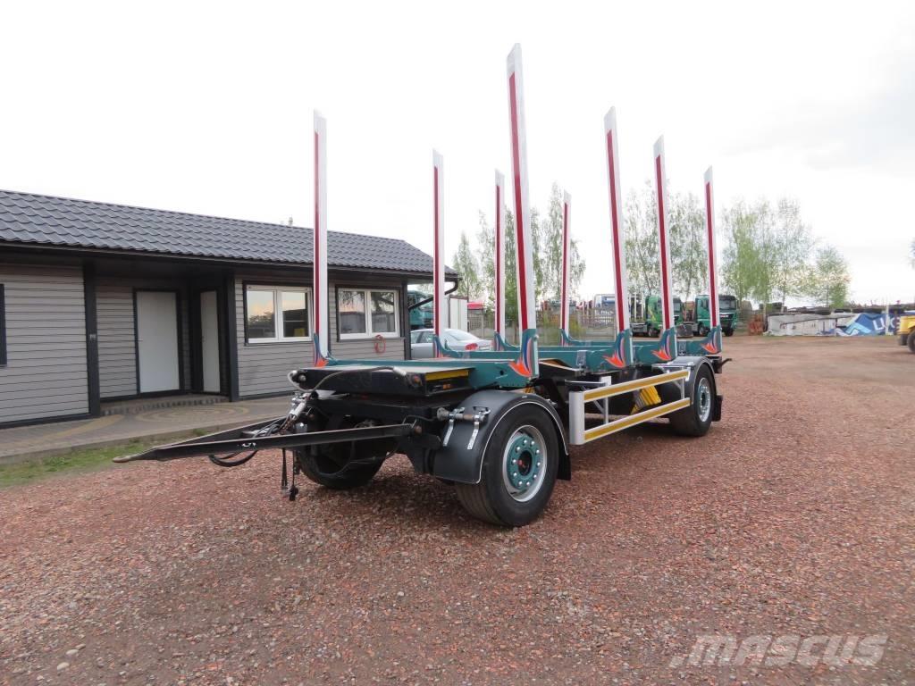 Pavic HTA 18 Maderas