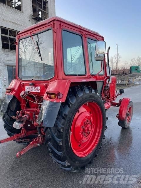 MTZ 80 Belorusz Tractores