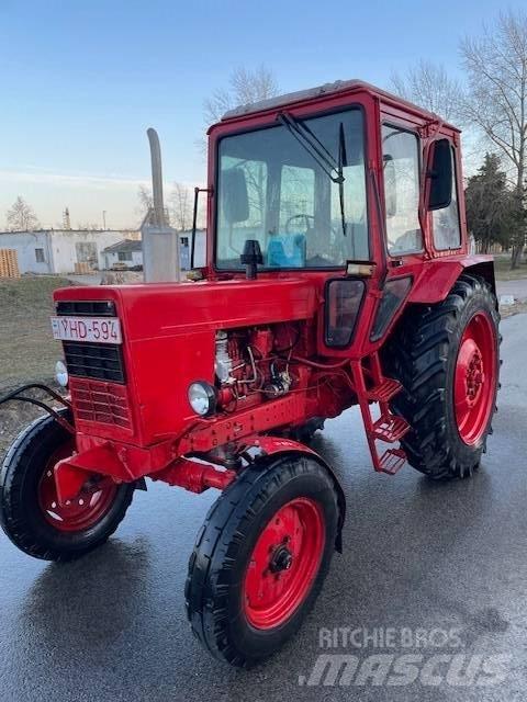 MTZ 80 Belorusz Tractores