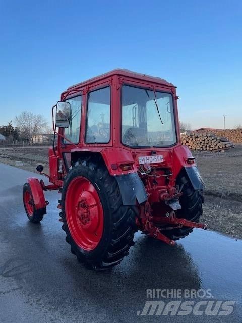 MTZ 80 Belorusz Tractores