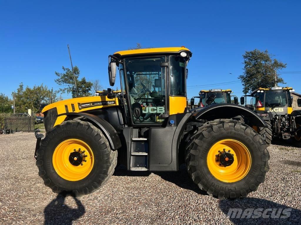 JCB Fastrac 4220 Tractores