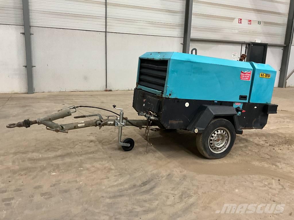 Ingersoll Rand 7/51 Compresoras