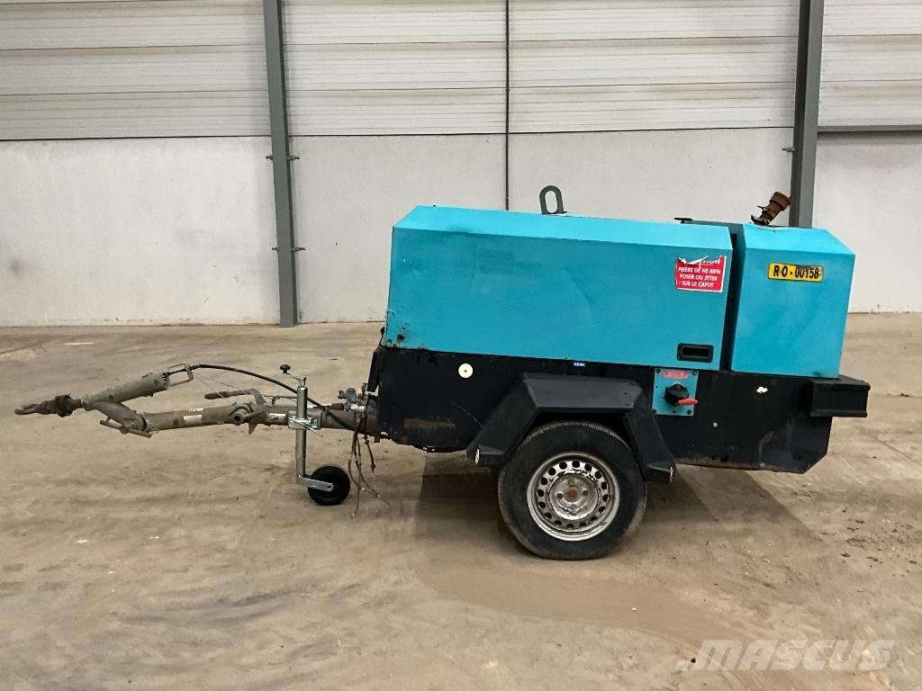 Ingersoll Rand 7/51 Compresoras