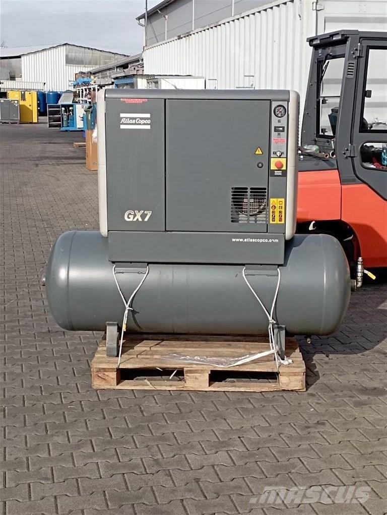 Atlas Copco GX 7 Compresoras