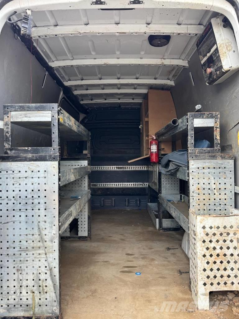 Mercedes-Benz 314 Furgonetas cerradas