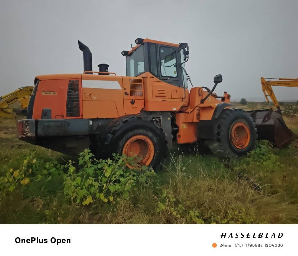 Doosan DL 300 Ejes