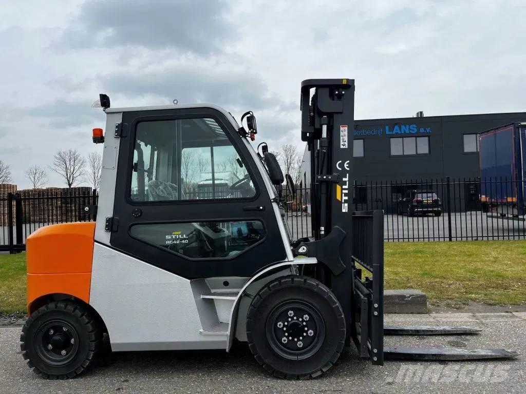 Still RC42-40 Camiones diesel