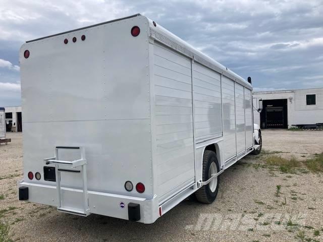 Kenworth T 270 Camiones de reparto de bebidas