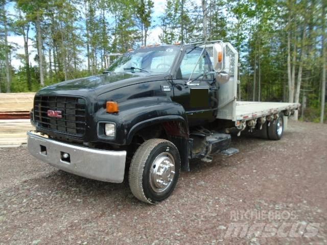 GMC C6500 Camiones de cama baja