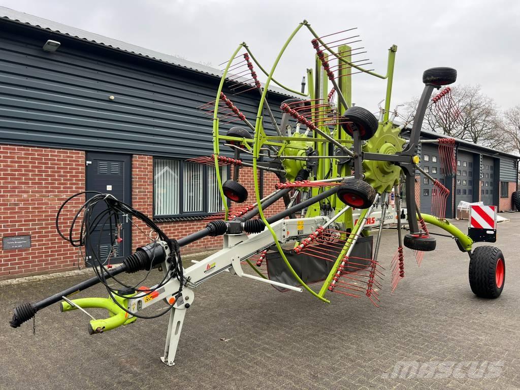 CLAAS Liner 2900 Segadoras hileradoras