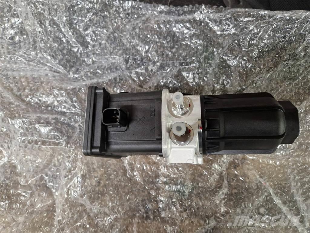 Eco Log 7037296 Motores