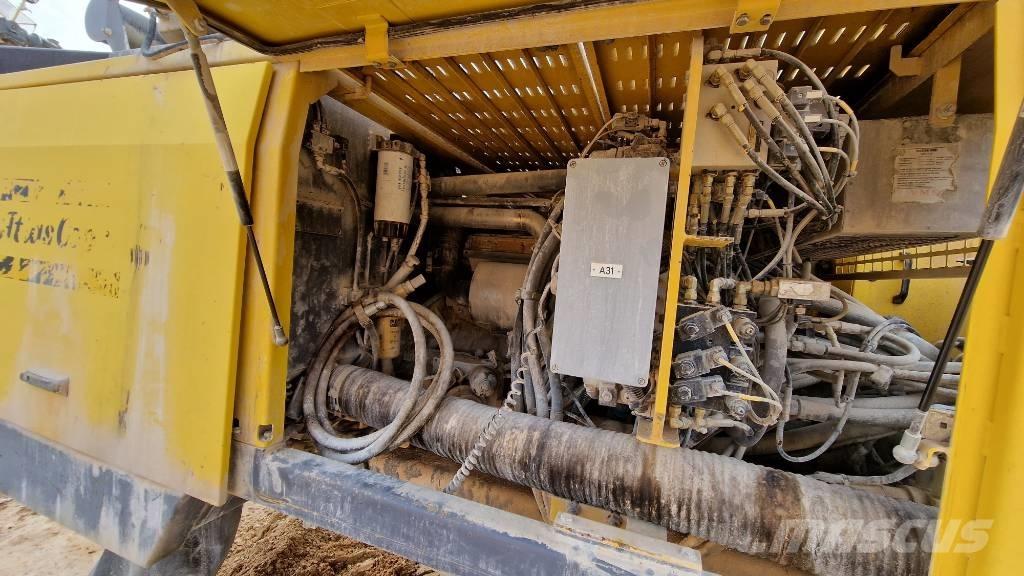 Atlas Copco F6 Perforadora de superficie