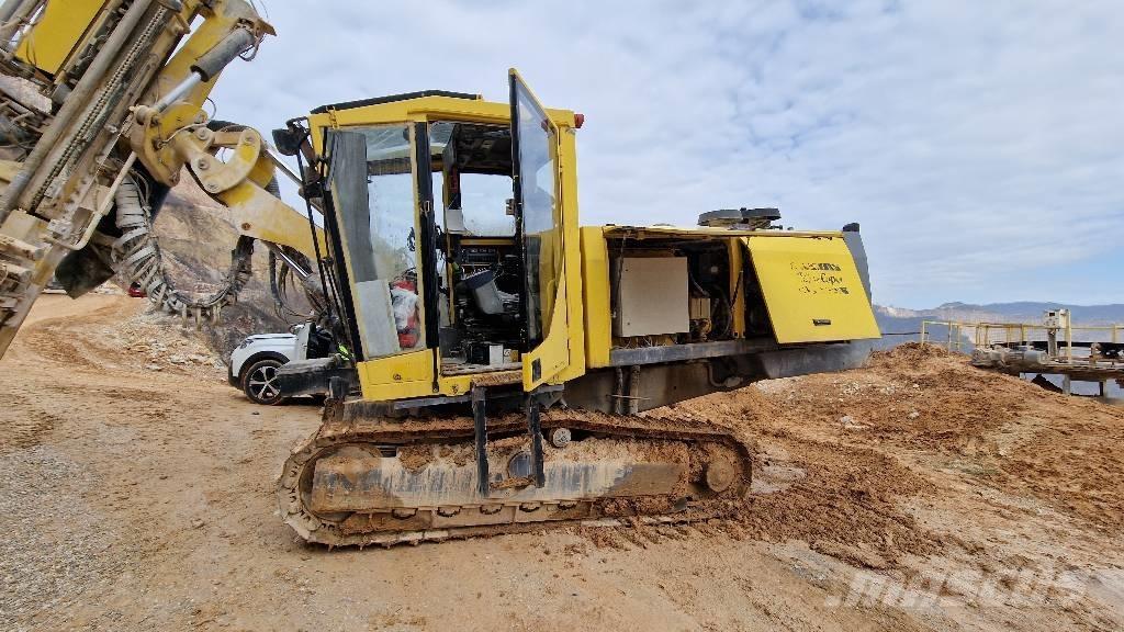 Atlas Copco F6 Perforadora de superficie