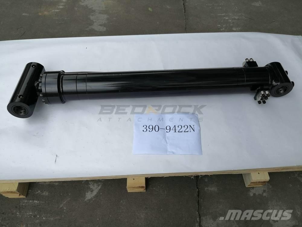 Bedrock 315 316 318 Otros componentes