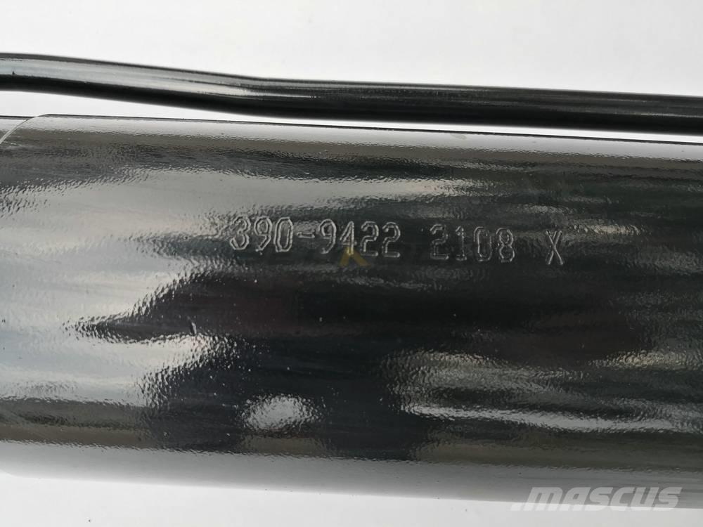 Bedrock 315 316 318 Otros componentes